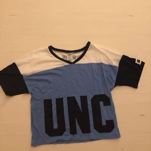 UNC Victoria Secret Crop Top PINK